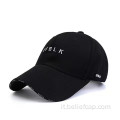 Cappello da baseball personalizzato sandwich di stock pronto